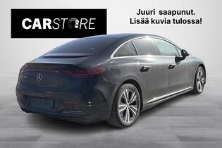 Mercedes-Benz EQE vaihtoauto
