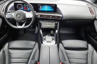 Mercedes-Benz EQC vaihtoauto