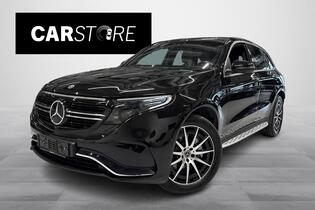 Mercedes-Benz EQC vaihtoauto