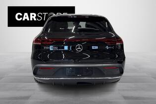 Mercedes-Benz EQC vaihtoauto