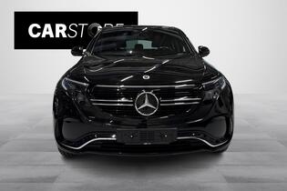 Mercedes-Benz EQC vaihtoauto