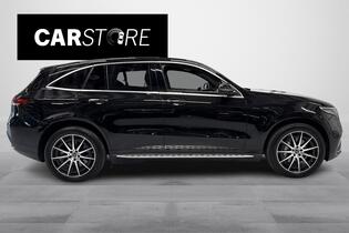 Mercedes-Benz EQC vaihtoauto