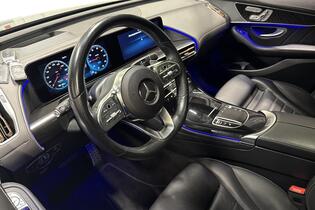 Mercedes-Benz EQC vaihtoauto