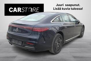 Mercedes-Benz EQS vaihtoauto