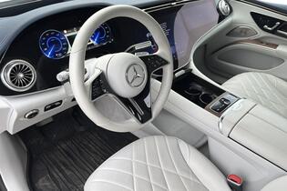 Mercedes-Benz EQS vaihtoauto