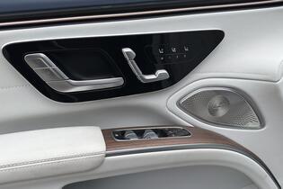 Mercedes-Benz EQS vaihtoauto