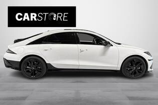 Hyundai IONIQ 6 vaihtoauto