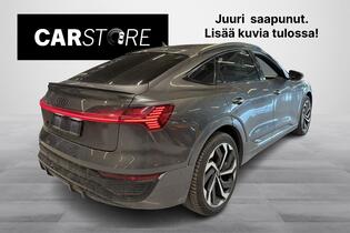 Audi Q8 e-tron vaihtoauto