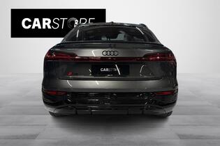 Audi Q8 e-tron vaihtoauto