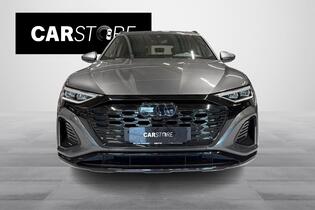 Audi Q8 e-tron vaihtoauto