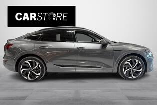 Audi Q8 e-tron vaihtoauto