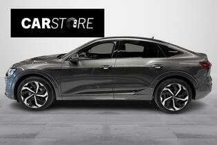 Audi Q8 e-tron vaihtoauto