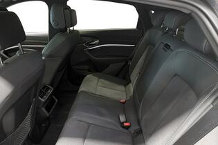 Audi Q8 e-tron vaihtoauto