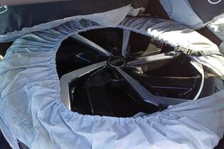 Audi Q8 e-tron vaihtoauto