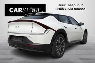 Kia EV6 vaihtoauto