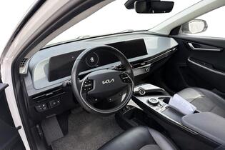 Kia EV6 vaihtoauto