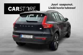 Volvo XC40 vaihtoauto