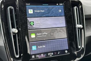 Volvo XC40 vaihtoauto