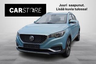 MG ZS vaihtoauto