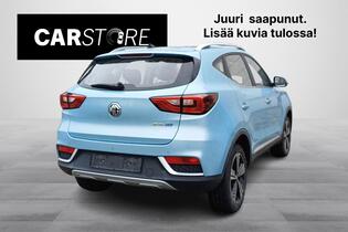 MG ZS vaihtoauto