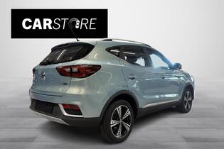 MG ZS vaihtoauto