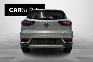 MG ZS vaihtoauto