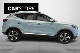 MG ZS vaihtoauto