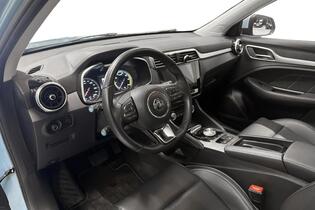 MG ZS vaihtoauto
