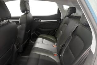MG ZS vaihtoauto