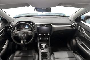 MG ZS vaihtoauto
