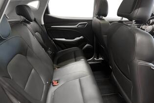 MG ZS vaihtoauto