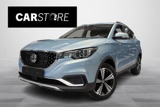 MG ZS vaihtoauto