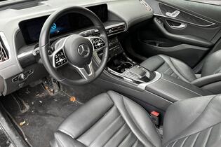 Mercedes-Benz EQC vaihtoauto