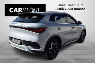 BYD Atto 3 vaihtoauto