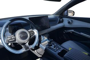 BYD Atto 3 vaihtoauto