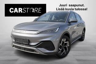 BYD Atto 3 vaihtoauto