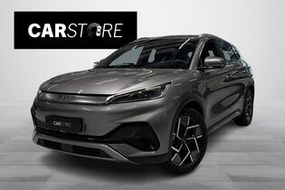 BYD Atto 3 vaihtoauto