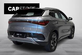 BYD Atto 3 vaihtoauto