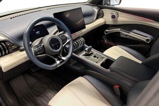 BYD Atto 3 vaihtoauto
