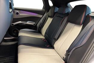 BYD Atto 3 vaihtoauto