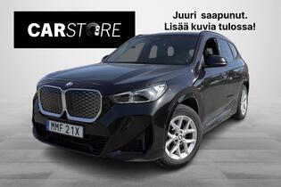 BMW iX1 vaihtoauto
