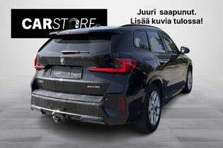 BMW iX1 vaihtoauto