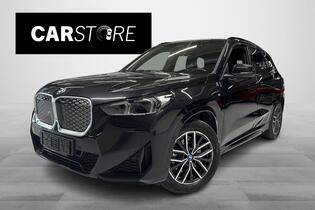 BMW iX1 vaihtoauto