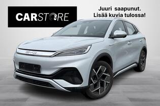 BYD Atto 3 vaihtoauto