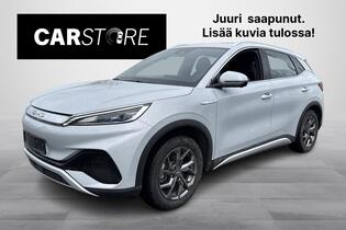 BYD Atto 3 vaihtoauto