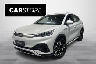 BYD Atto 3 vaihtoauto