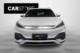 BYD Atto 3 vaihtoauto