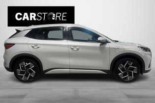BYD Atto 3 vaihtoauto