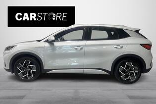 BYD Atto 3 vaihtoauto