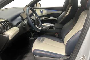BYD Atto 3 vaihtoauto